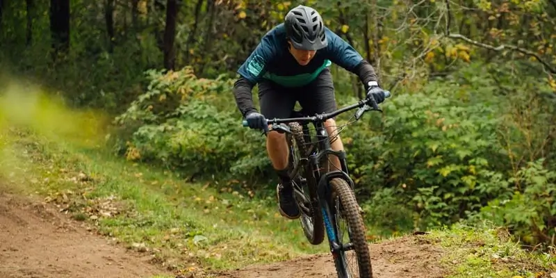 Cycling and Mountain Biking Trails