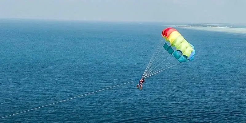Kite Surfing and Wind-Based Activities